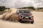 Mitsubishi Pajero Sport 2020 года (AU)